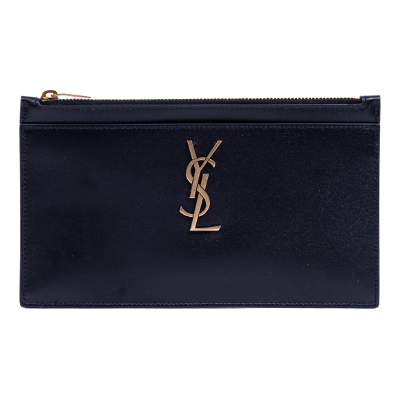 Saint Laurent Bill Pouch - Picture 1 of 10